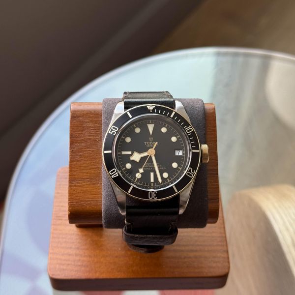 [WTS] Tudor Black Bay Steel and Gold 41mm FULL SET