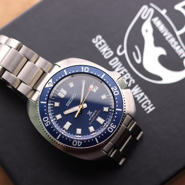[WTS] Seiko Willard Blue 55th Anniversary