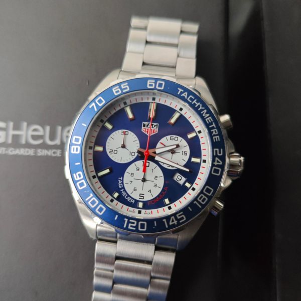 [WTS] Tag Heuer Caz1018 Formula 1