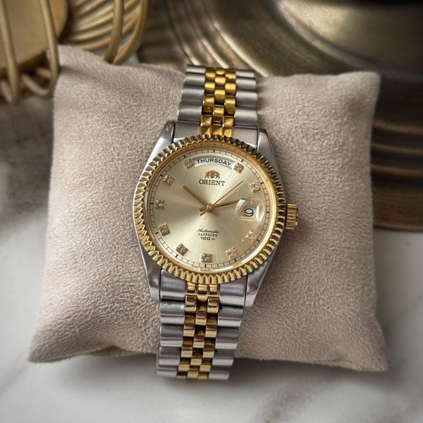 Orient President Day Date