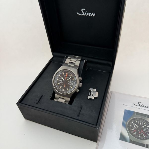 [WTS] Sinn 157 Ti Ty