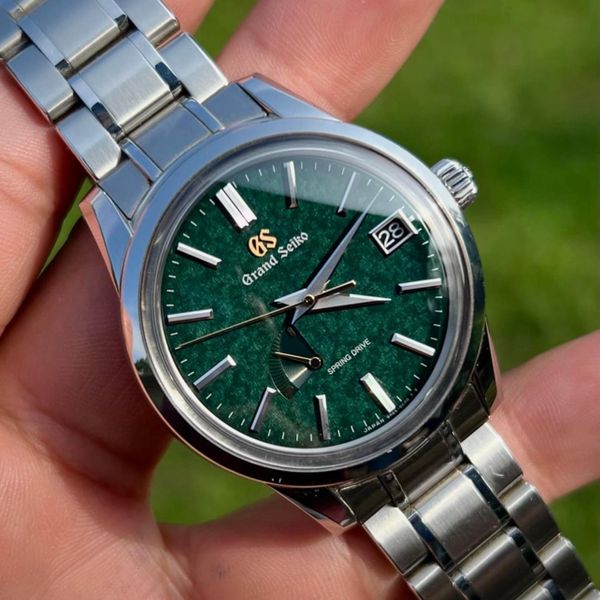 [WTS] Grand Seiko Spring Drive Ref. SBGA453 “Mt. Fuji Summe…