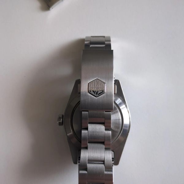 San Martin 39mm BB NH34 GMT Watch SN0054-GE