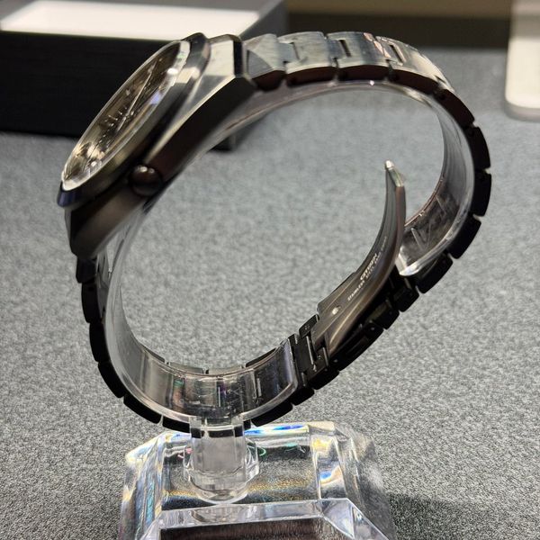 [WTS] Citizen Creative Lab Eco-Drive 365 Solar Black Bracel…
