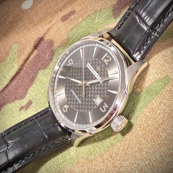 [WTS] Hamilton Jazzmaster Viewmatic