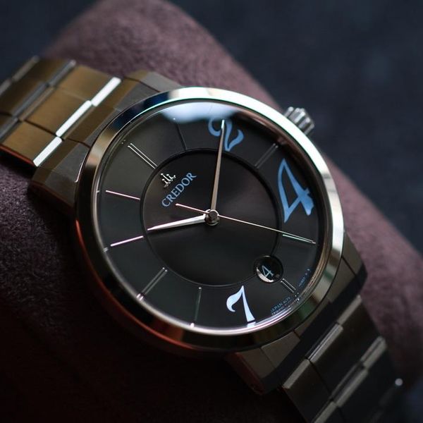 [WTS] Credor Node 247 MOP GCBW989 Automatic 4L75-00C0 In My…