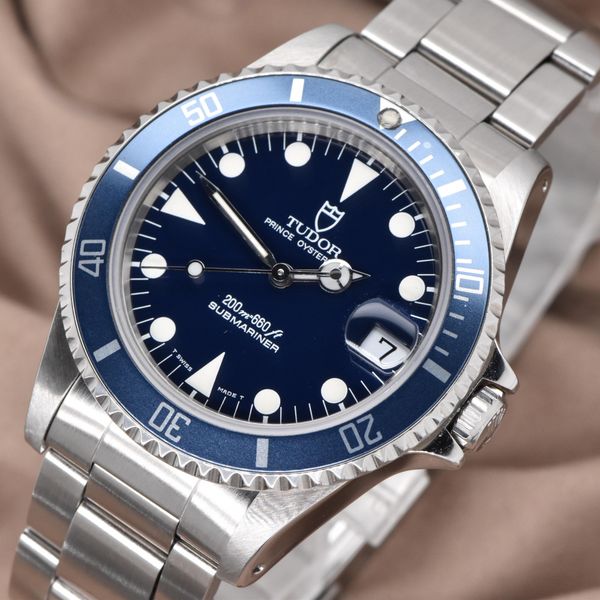 [WTS] 1996 Tudor Prince Oysterdate Submariner Date Minisub …