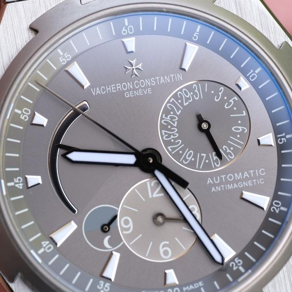 Vacheron Constantin Overseas Dual Time 47450
