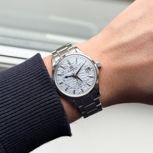 Grand Seiko GMT «Shosho» - SBGJ249