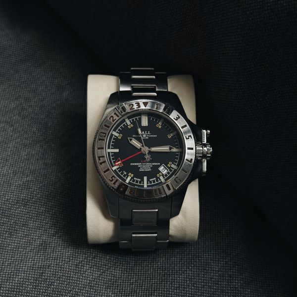 [WTS] Early 2000s Ball Engineer Hydrocarbon GMT Ref. DG1016…