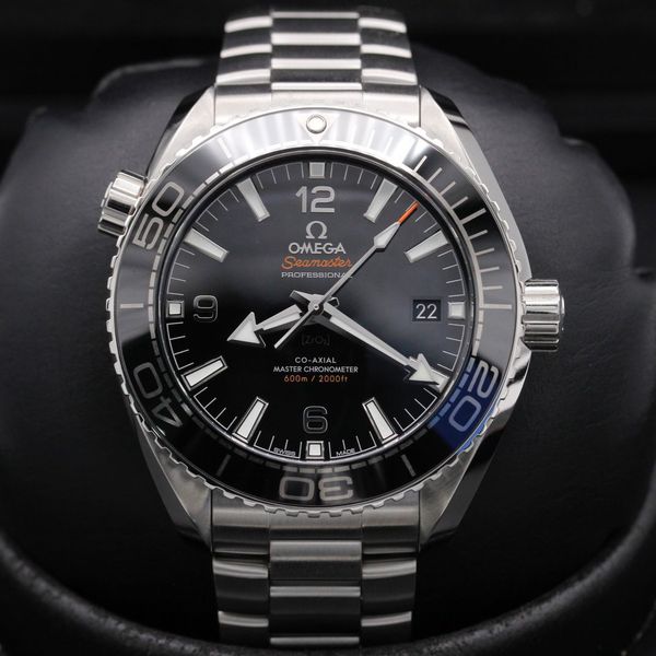 FSOT: Omega Planet Ocean - 215.30.44.21.01.001 - Black - St…