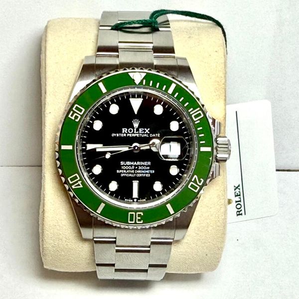 2026 Rolex Submariner Date "Starbucks" 41MM Black Dial Oyst…