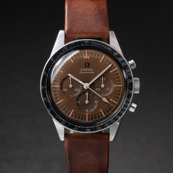 FS: 1965 Omega Speedmaster "Ed White" 105.003 Tropical Dial