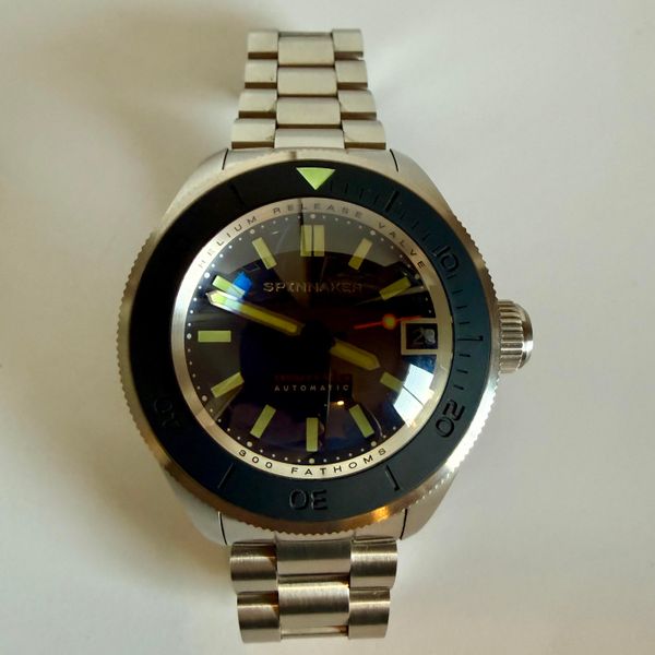[WTS] Spinnaker Piccard