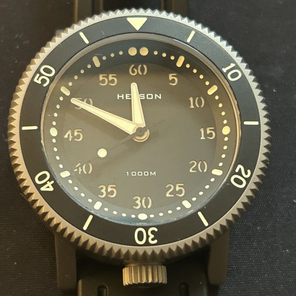 Helson Gauge Titanium  $799  NOW $ 700 !!