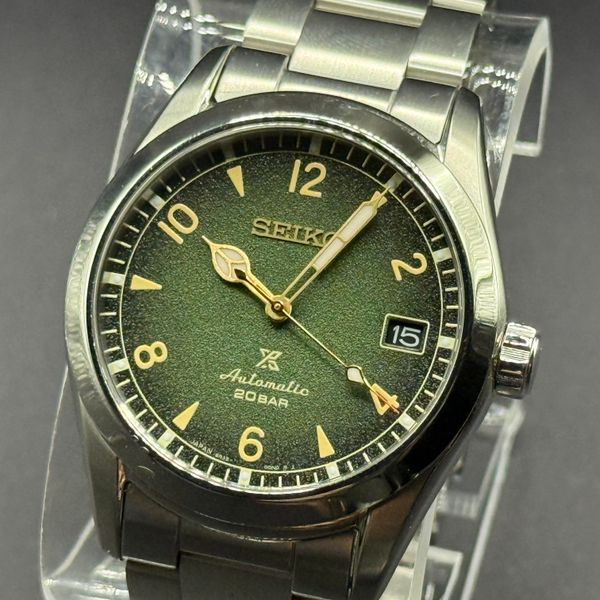 [WTS] Selling my Seiko Prospex SPB155, aka the “Baby Alpini…