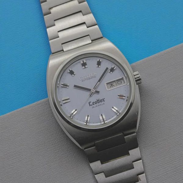 [WTS] Citizen Vintage Leodor RARE $399!