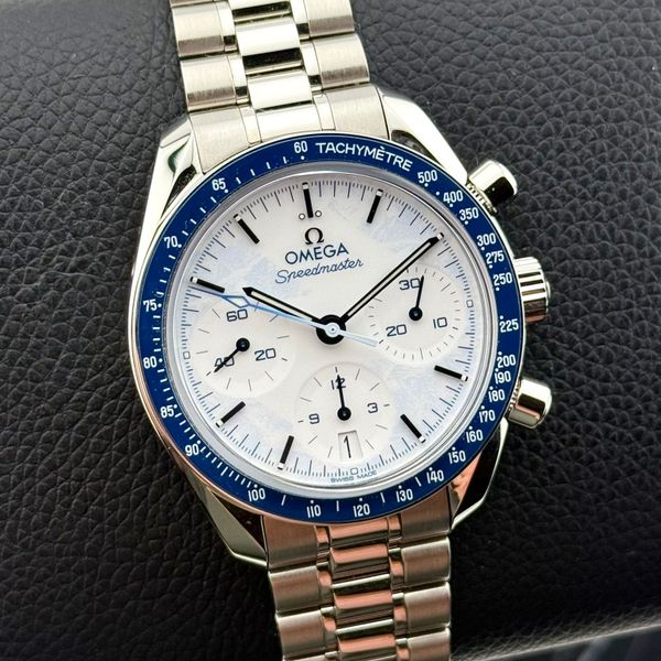 [WTS] Omega Speedmaster Milano Cortina 38mm - 522.30.38.50.…