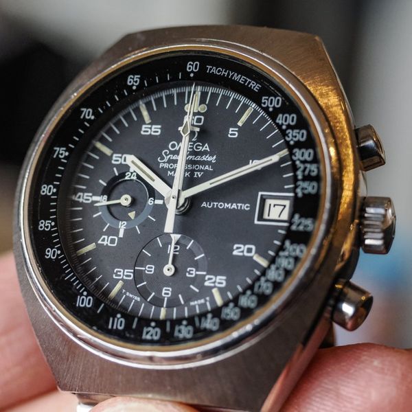 Omega Speedmaster Mark IV