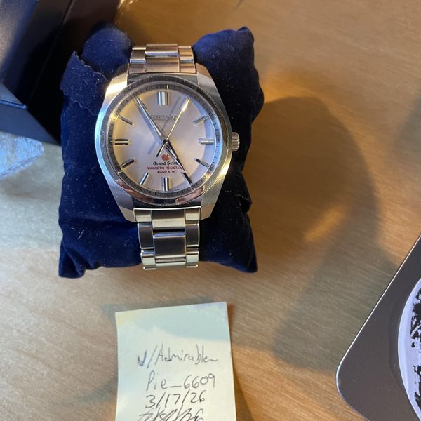 [WTS] Grand Seiko SBGX091 (reserved)
