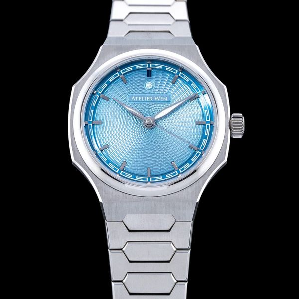 FS: Atelier Wen Perception V2.0 'Piao Ice Blue'