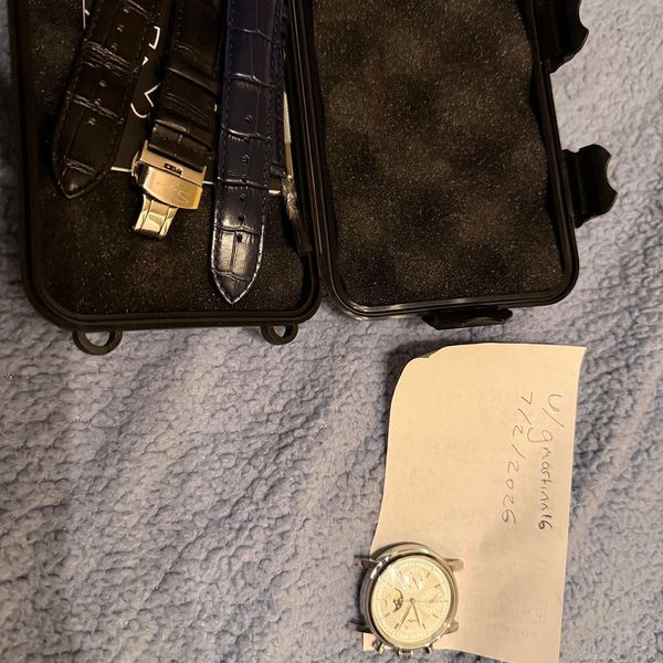 [WTS] Sugess Moonphase Master S394