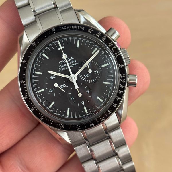 [WTS] Omega Speedmaster 3573.50 Box and cards