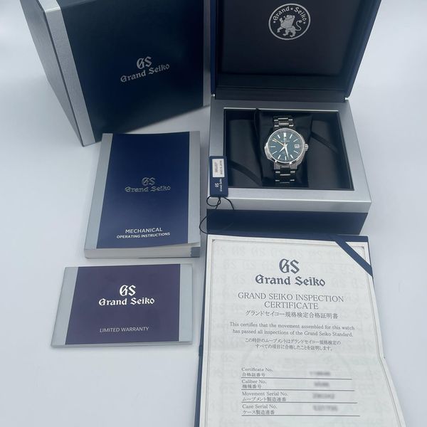 [WTS] Grand Seiko Hi-Beat Limited Edition Peacock SBGJ227 B…