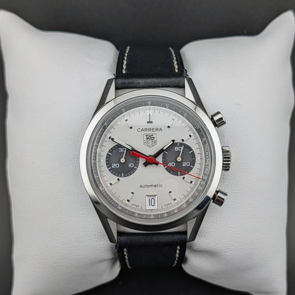 [WTS] TAG Heuer Carrera 40th Anniversary Jack Heuer Limited…