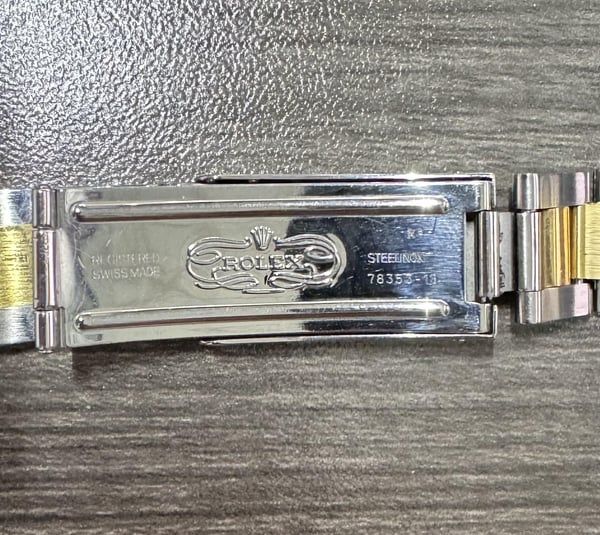 [WTS] Rolex 15203 Date U Serial - 3135 Movement