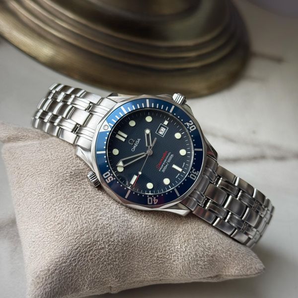 [WTS] Omega Seamaster Professional Wave Dial 🌊, 41MM, Great…
