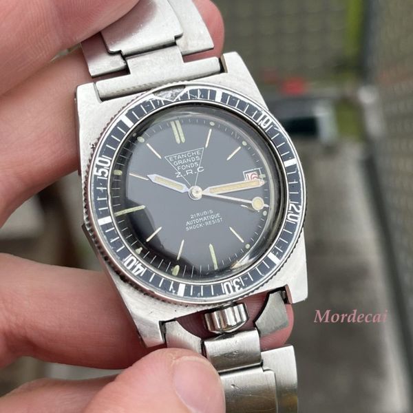 Vintage ZRC Grands Fonds - Series 3