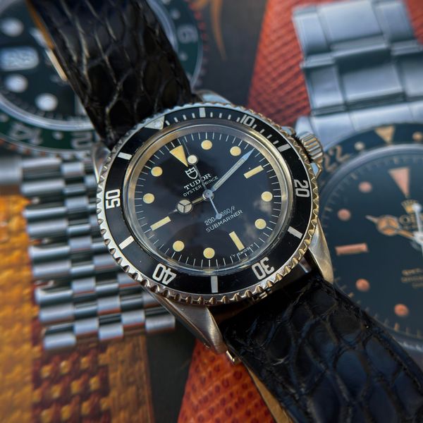 [WTS] Tudor Submariner 1964 Ref. 7928 — Vintage Done Right
