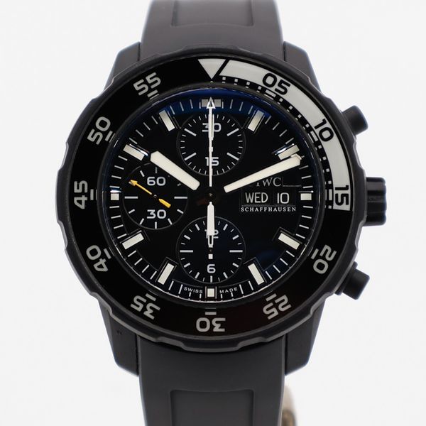 FS: IWC Aquatimer Chronograph Galapagos Islands Edition Cha…