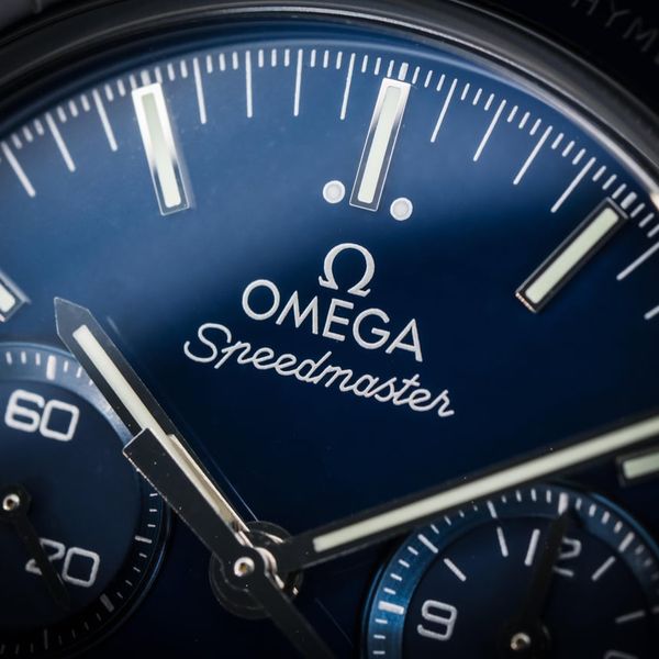[WTS/WTT] Omega Speedmaster Two Counters Titanium – BOX & P…