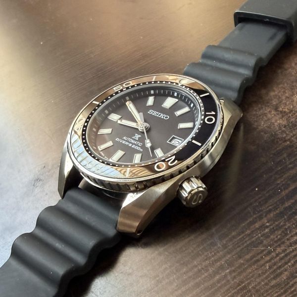 [WTS] Seiko SBDC027 Limited Edition (i.e. the 62MAS Jumbo)