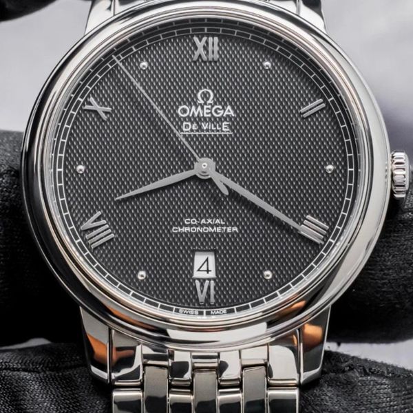 [WTS] Omega De Ville Prestige Co-Axial Chronometer 39.5mm B…