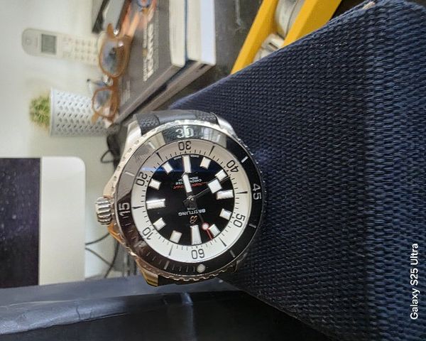 FS: Breitling Superocean III - $3,100