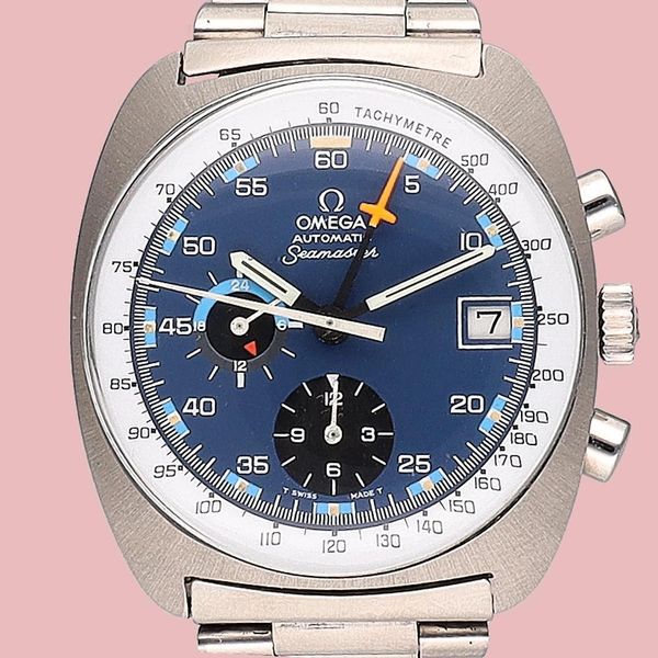 Omega Seamaster Ref. 176.007