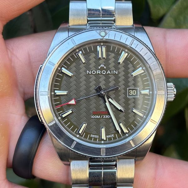 [WTS] Limited Edition (1 of 300) Norqain Adventure Sport + …