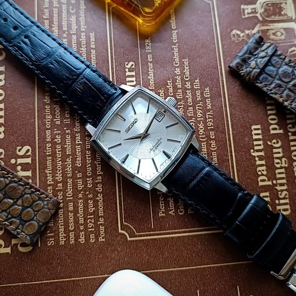 [WTS] RARE Seiko SARA011 – 4L25 High-Beat Movement – $820