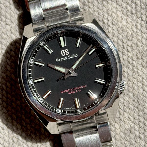 [WTS] Grand Seiko SBGX343 - Discontinued 40mm Antimagnetic …
