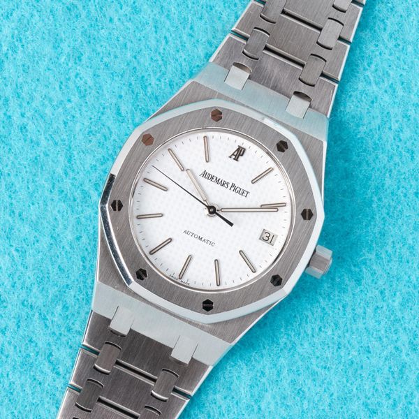 [WTS] 2000s Audemars Piguet 14790ST White Dial with AP Serv…