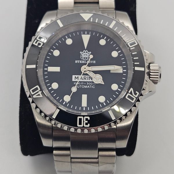 [WTS] Steeldive Marine Diver