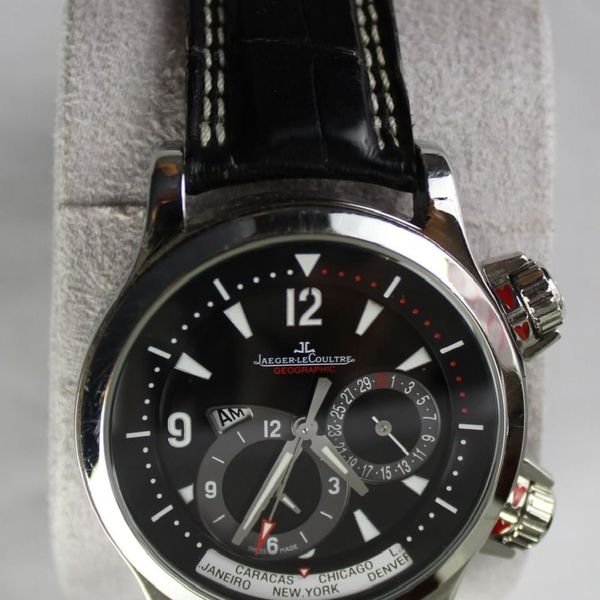 [WTS] JLC Master Compressor Geographic  Q1718170 $7,499 wit…