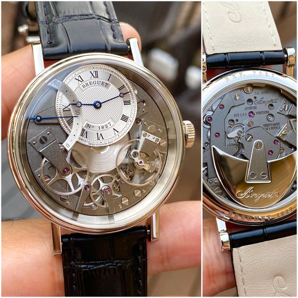 [WTS] Breguet Tradition Seconde Rétrograde. 7097BB/G1/9WU. …