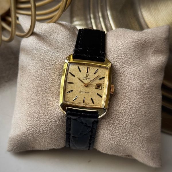 [WTS] Omega Seamaster Compressor Lady Automatic Stardust 🌟 …
