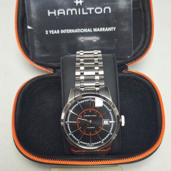 Hamilton Railroad