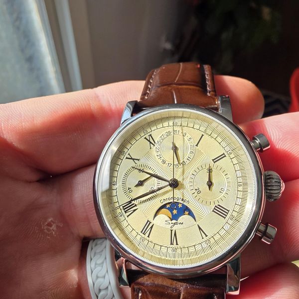 Sugess Moonphase Master