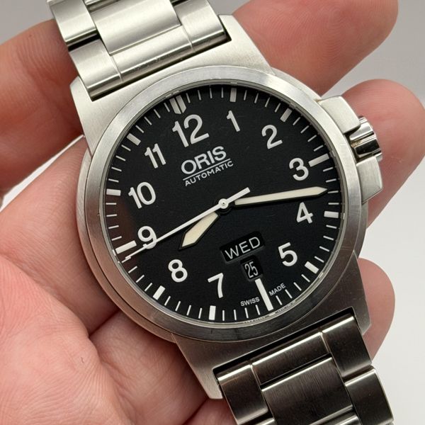 [WTS] Oris BC3 Day Date 42MM